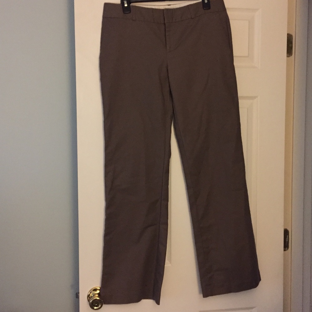 Banana Republic wide leg pants
